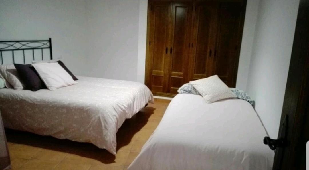 Villa Casa Mi Sueno à Grazalema Extérieur photo