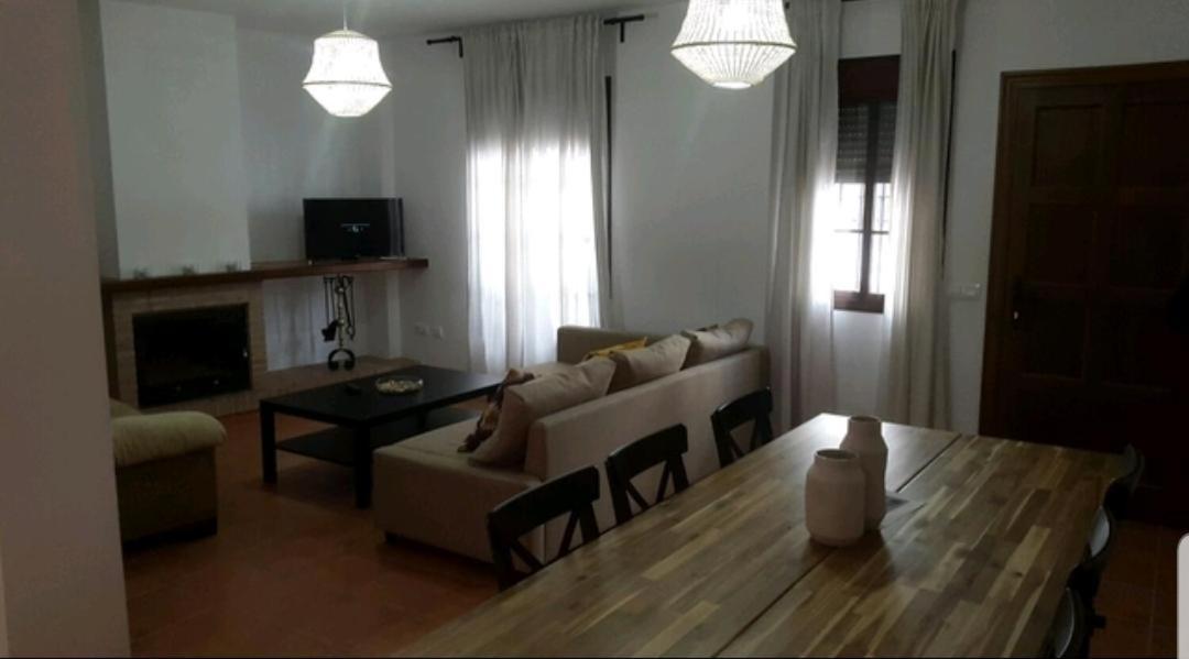 Villa Casa Mi Sueno à Grazalema Extérieur photo