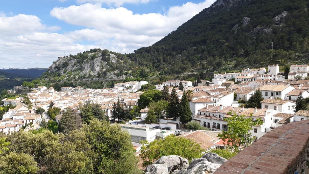 Villa Casa Mi Sueno à Grazalema Extérieur photo